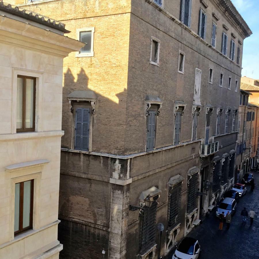 罗马中心艺术公寓 外观 照片